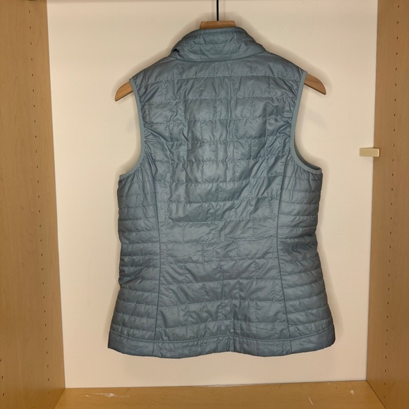 FLAWLESS Patagonia Nano Puff Vest Blue STY84247 Women’s Medium - Picture 3 of 6